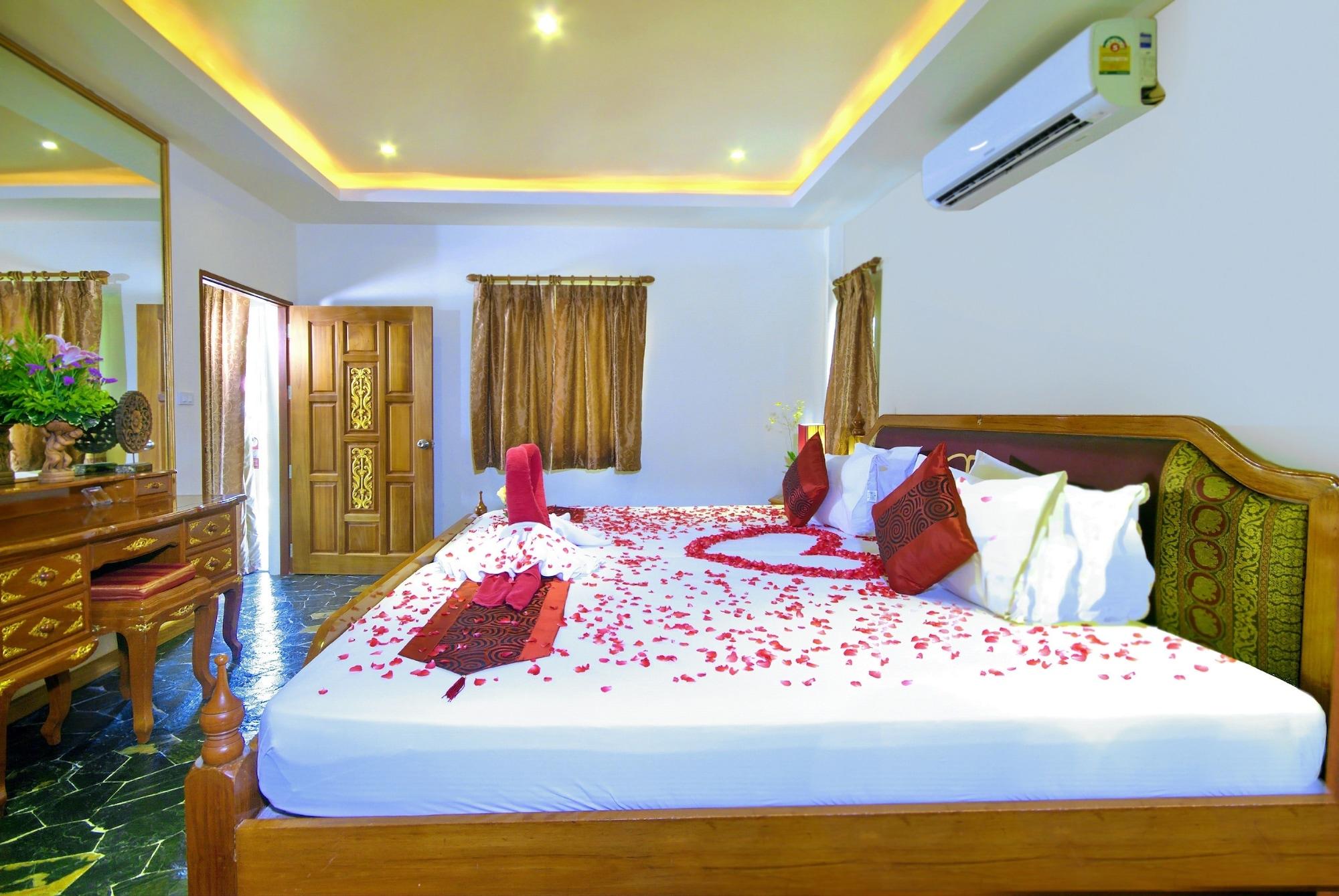 The Siam Residence Boutique Resort Lipa Noi Zewnętrze zdjęcie