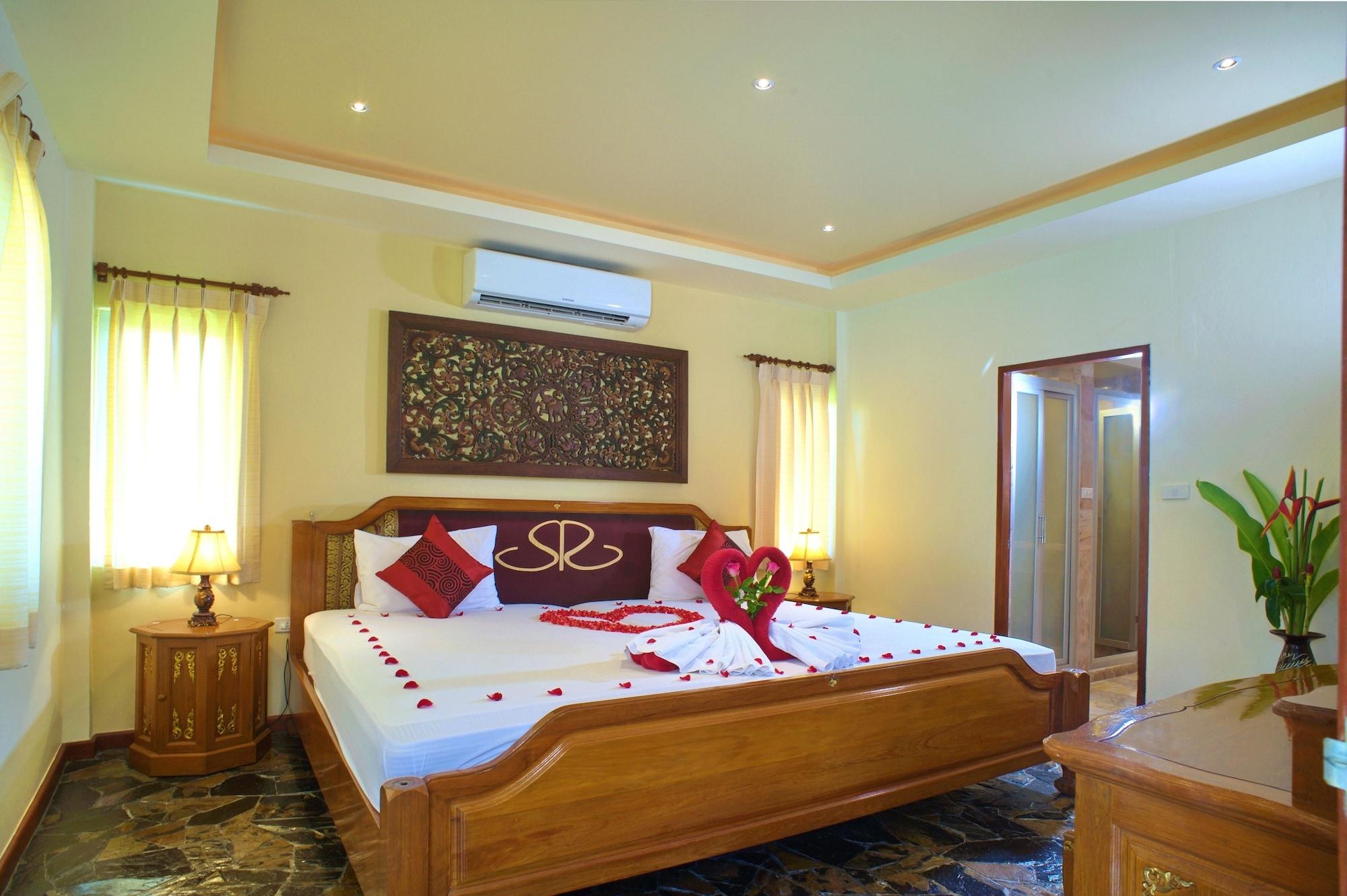 The Siam Residence Boutique Resort Lipa Noi Zewnętrze zdjęcie