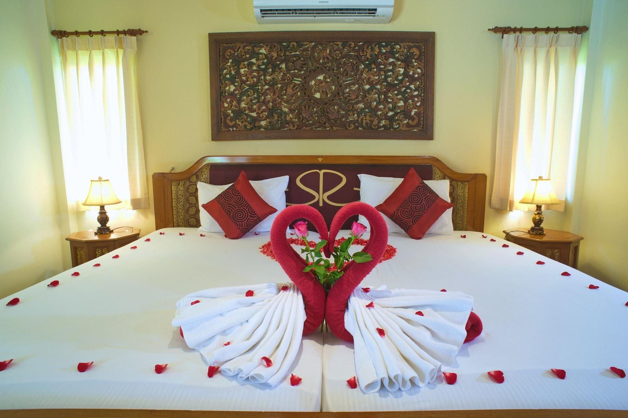 The Siam Residence Boutique Resort Lipa Noi Zewnętrze zdjęcie