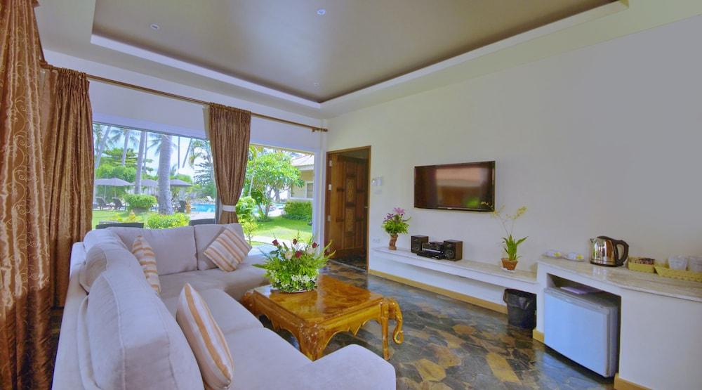 The Siam Residence Boutique Resort Lipa Noi Zewnętrze zdjęcie