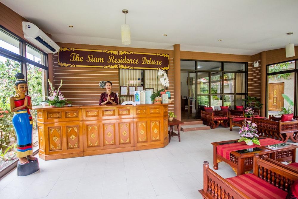 The Siam Residence Boutique Resort Lipa Noi Zewnętrze zdjęcie