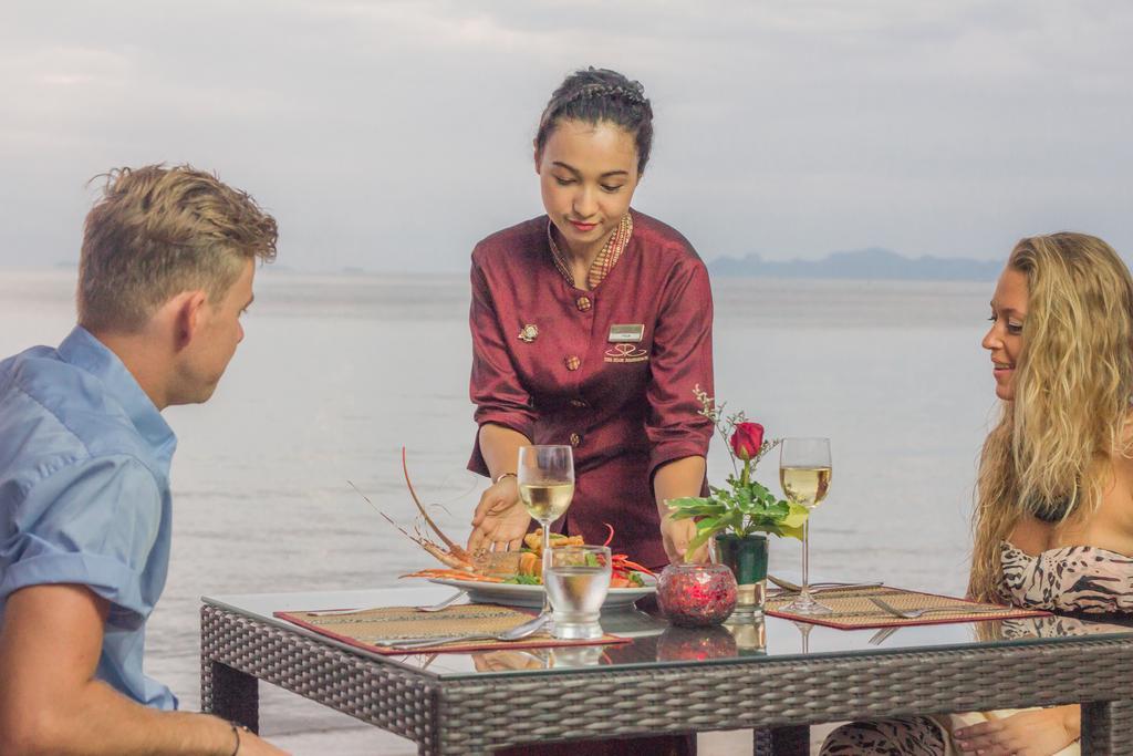 The Siam Residence Boutique Resort Lipa Noi Zewnętrze zdjęcie