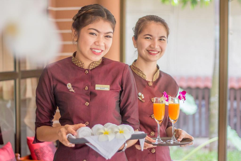 The Siam Residence Boutique Resort Lipa Noi Zewnętrze zdjęcie