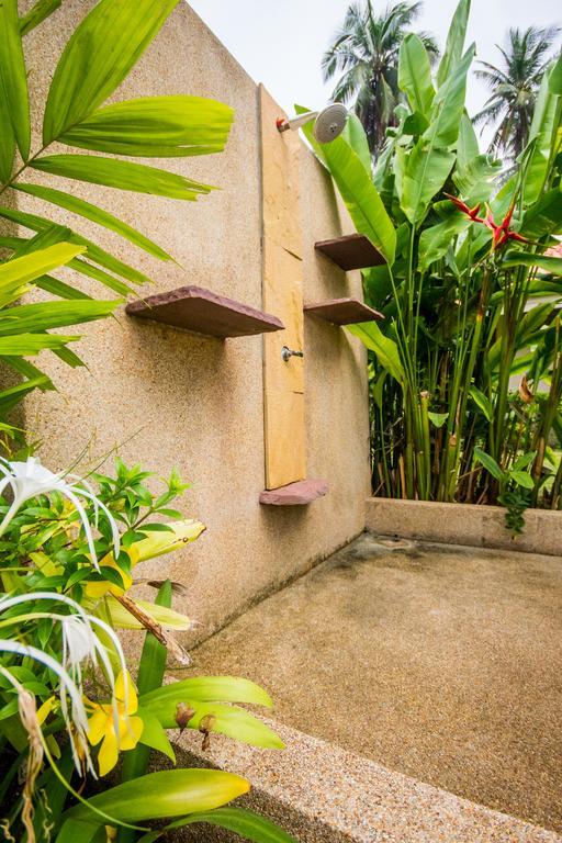 The Siam Residence Boutique Resort Lipa Noi Zewnętrze zdjęcie