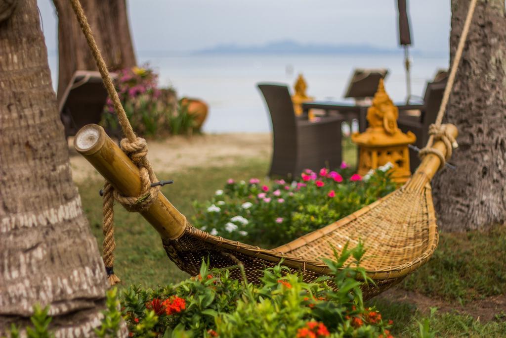 The Siam Residence Boutique Resort Lipa Noi Zewnętrze zdjęcie