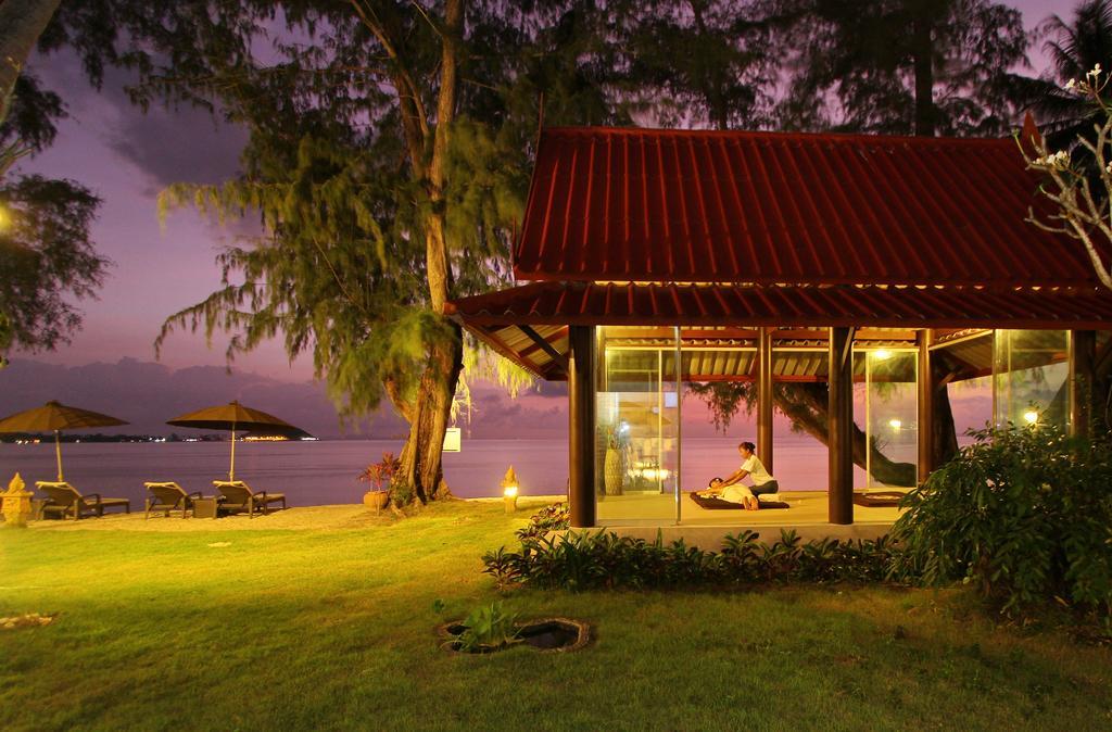The Siam Residence Boutique Resort Lipa Noi Zewnętrze zdjęcie
