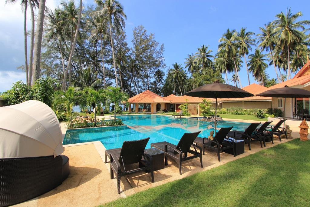 The Siam Residence Boutique Resort Lipa Noi Zewnętrze zdjęcie
