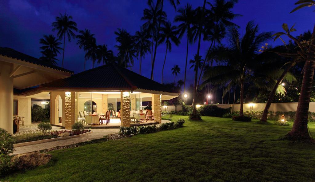 The Siam Residence Boutique Resort Lipa Noi Zewnętrze zdjęcie