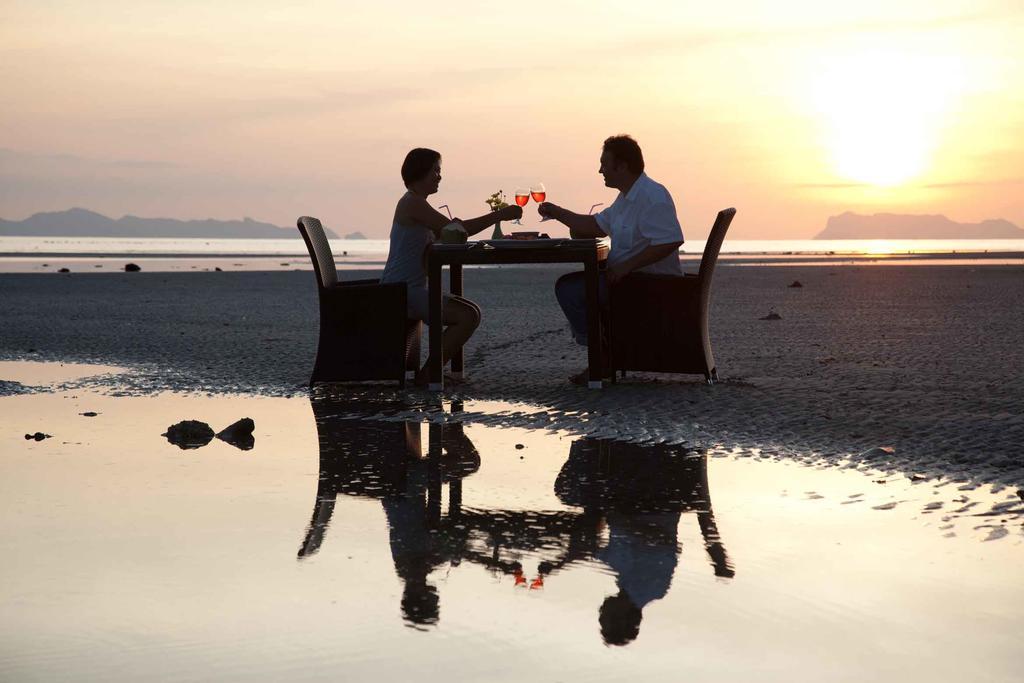 The Siam Residence Boutique Resort Lipa Noi Zewnętrze zdjęcie