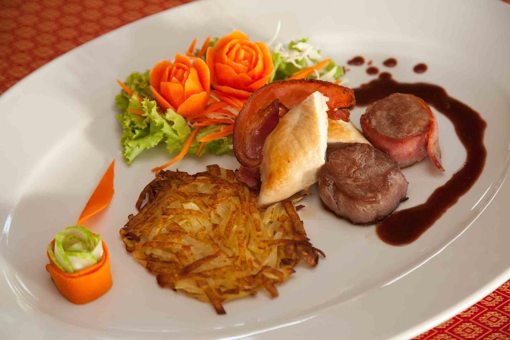 The Siam Residence Boutique Resort Lipa Noi Zewnętrze zdjęcie