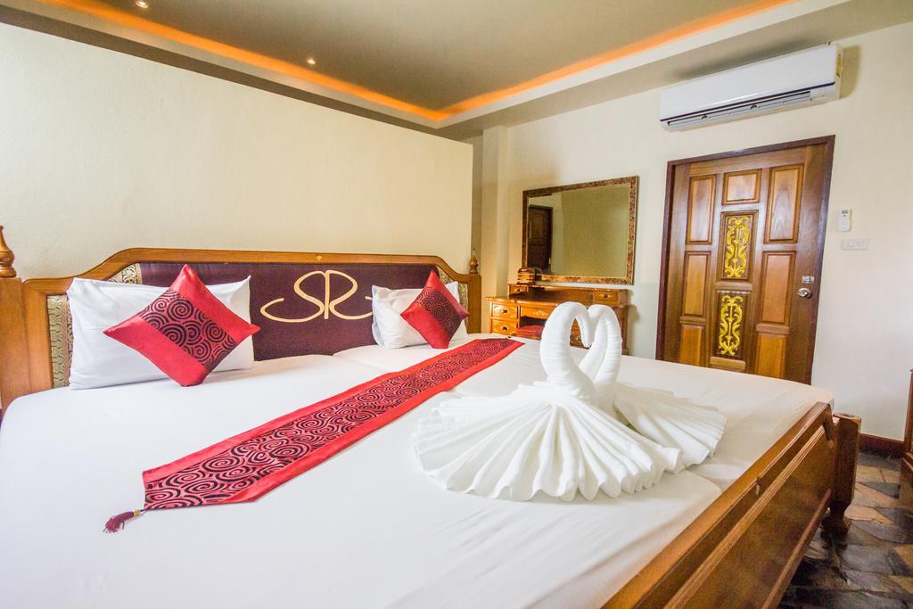 The Siam Residence Boutique Resort Lipa Noi Zewnętrze zdjęcie
