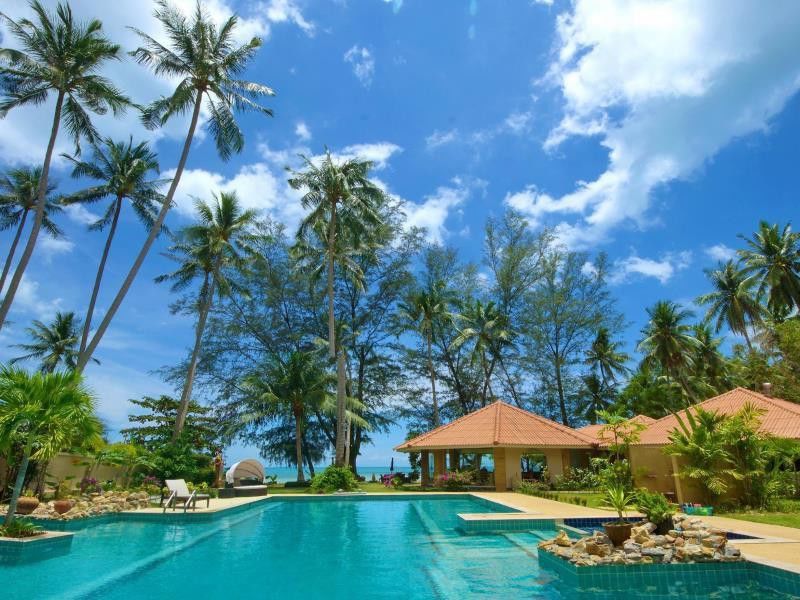 The Siam Residence Boutique Resort Lipa Noi Zewnętrze zdjęcie