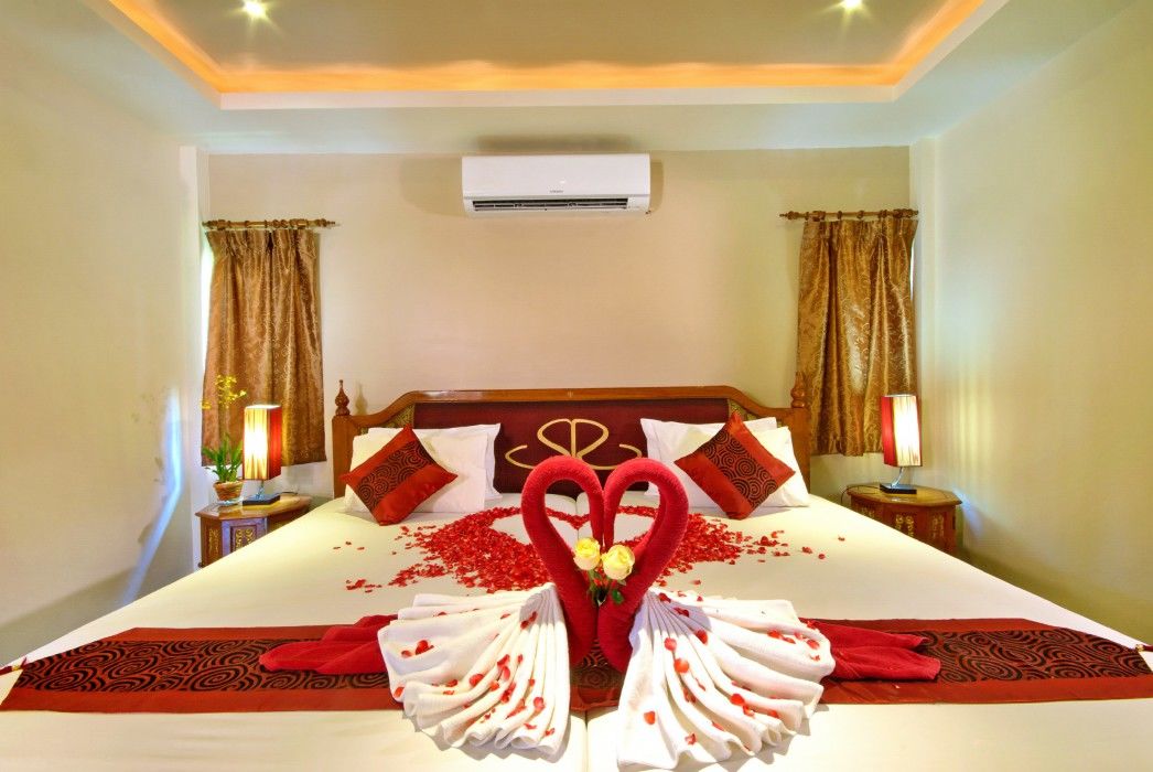The Siam Residence Boutique Resort Lipa Noi Zewnętrze zdjęcie
