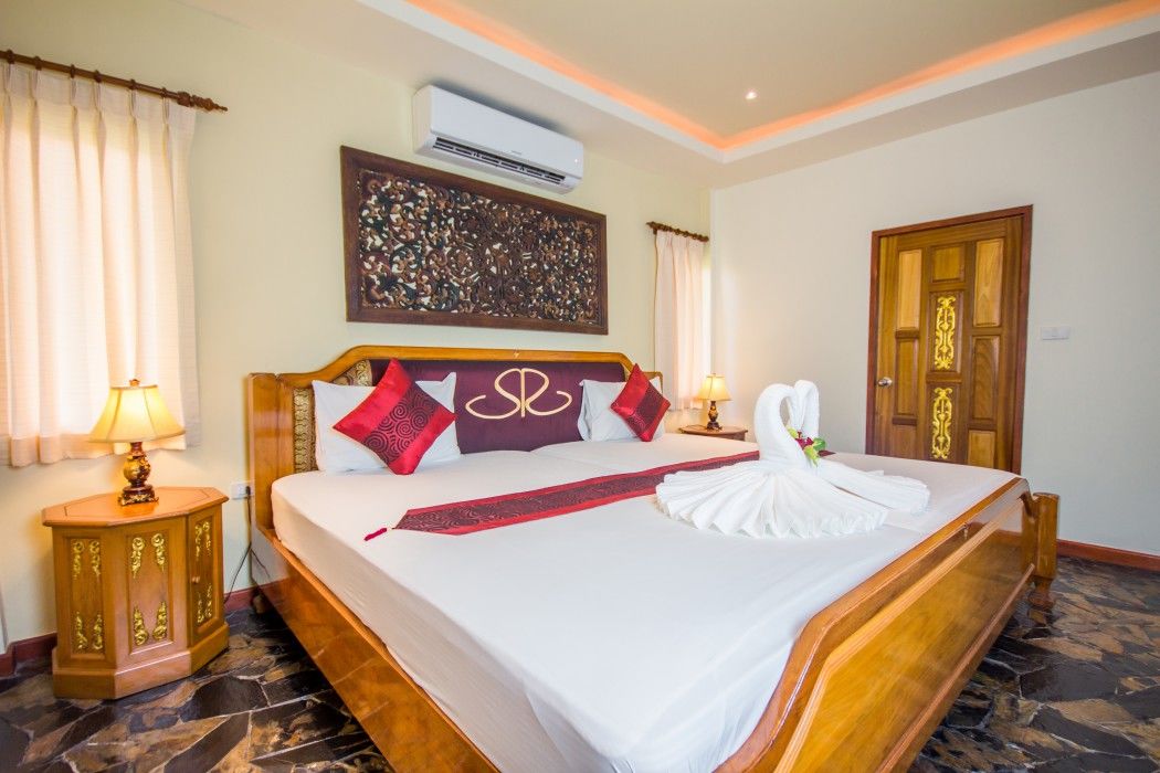 The Siam Residence Boutique Resort Lipa Noi Zewnętrze zdjęcie