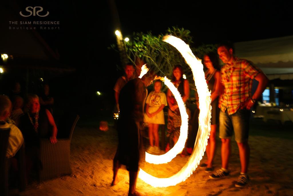 The Siam Residence Boutique Resort Lipa Noi Zewnętrze zdjęcie