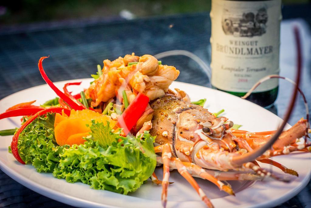 The Siam Residence Boutique Resort Lipa Noi Zewnętrze zdjęcie