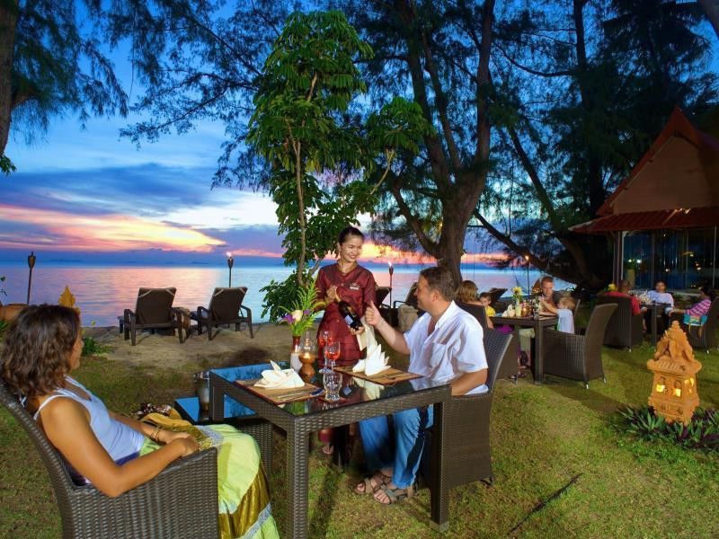 The Siam Residence Boutique Resort Lipa Noi Zewnętrze zdjęcie