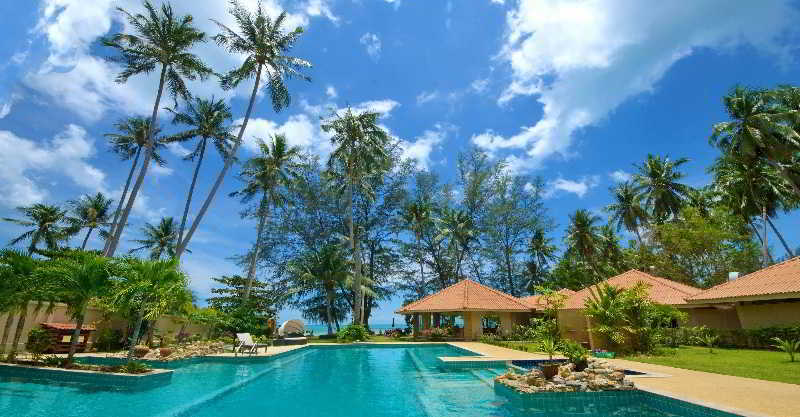 The Siam Residence Boutique Resort Lipa Noi Zewnętrze zdjęcie