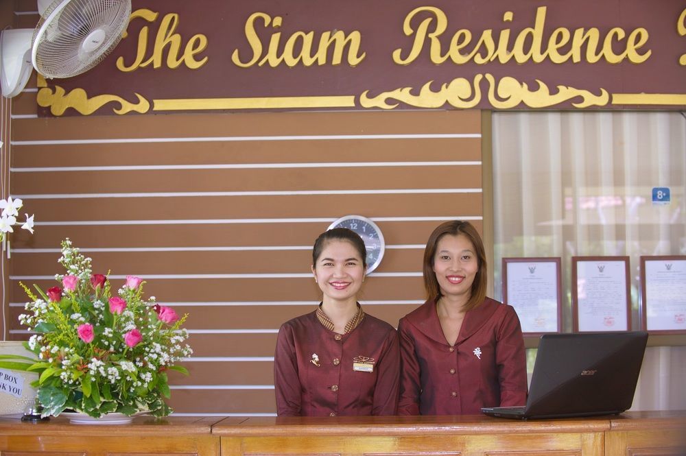 The Siam Residence Boutique Resort Lipa Noi Zewnętrze zdjęcie