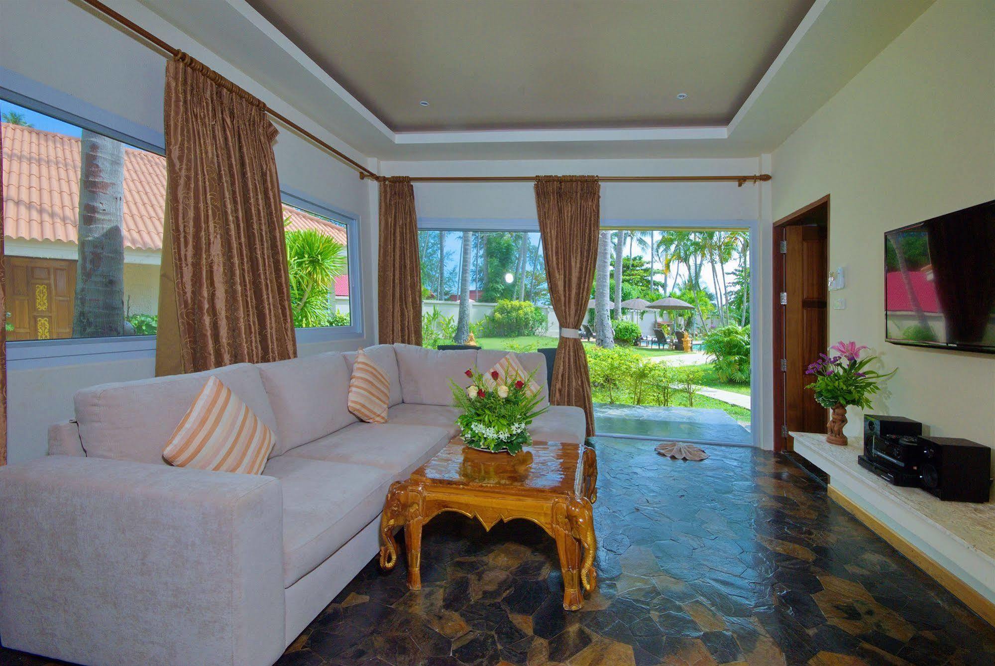 The Siam Residence Boutique Resort Lipa Noi Zewnętrze zdjęcie