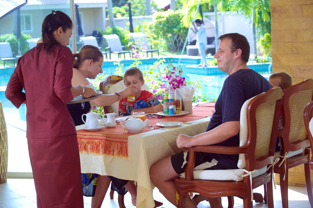 The Siam Residence Boutique Resort Lipa Noi Zewnętrze zdjęcie