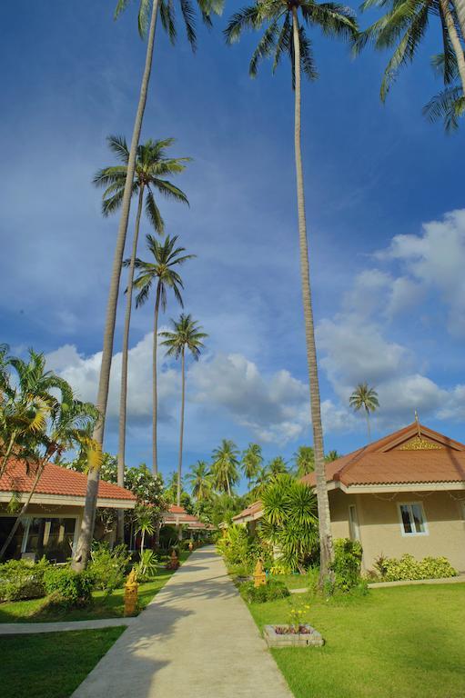 The Siam Residence Boutique Resort Lipa Noi Zewnętrze zdjęcie