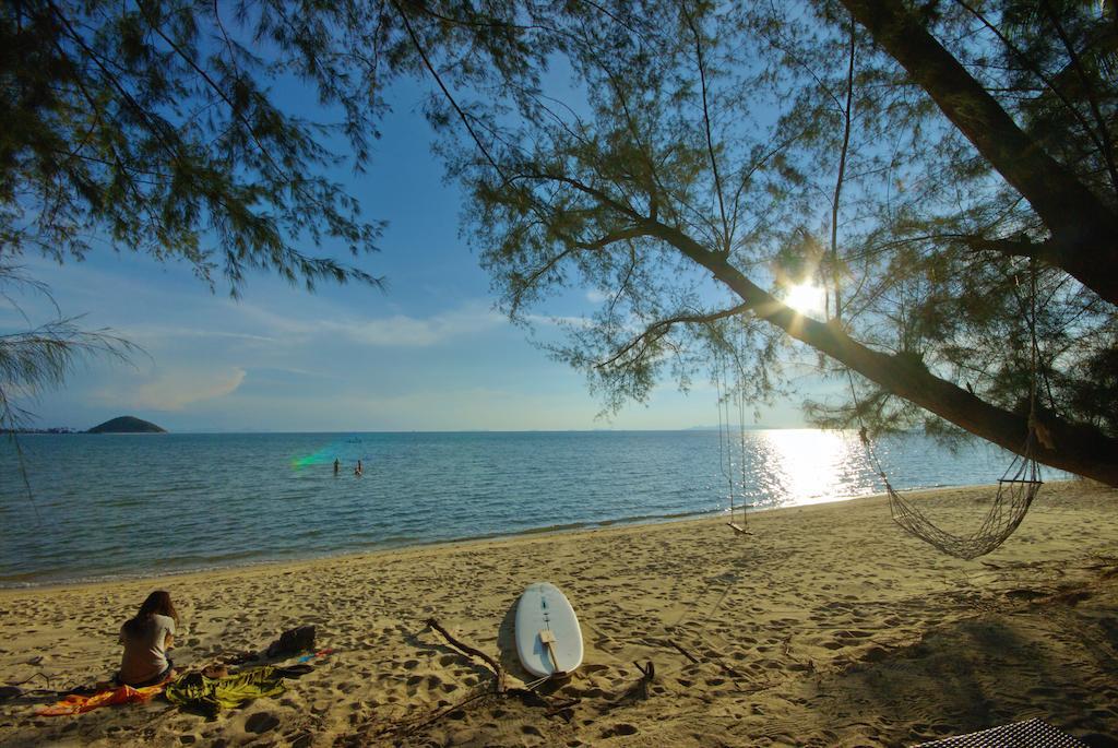 The Siam Residence Boutique Resort Lipa Noi Zewnętrze zdjęcie