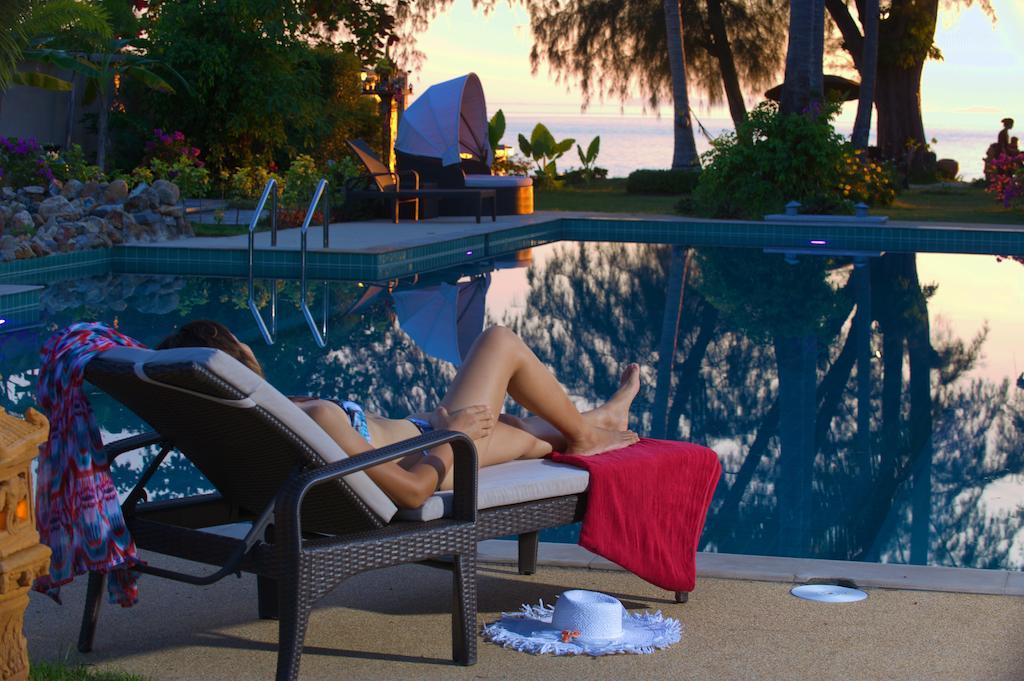 The Siam Residence Boutique Resort Lipa Noi Zewnętrze zdjęcie
