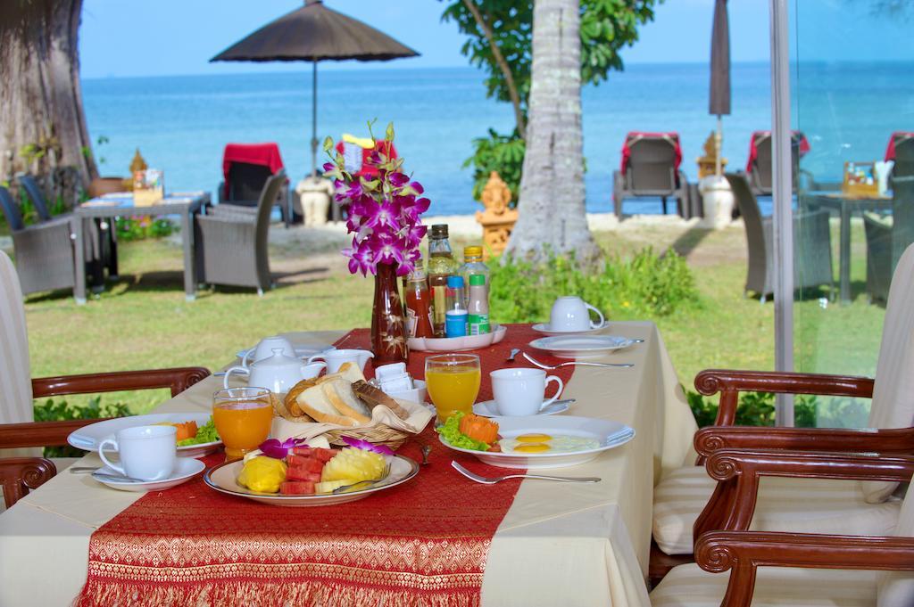 The Siam Residence Boutique Resort Lipa Noi Zewnętrze zdjęcie