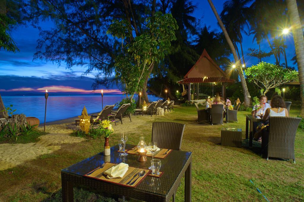The Siam Residence Boutique Resort Lipa Noi Zewnętrze zdjęcie