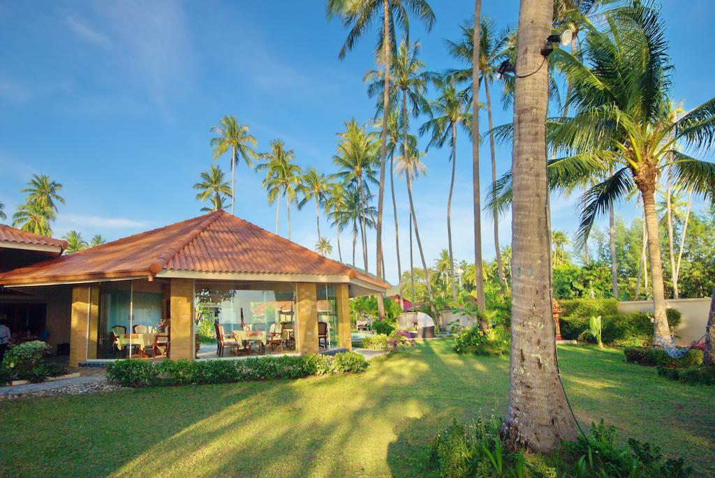The Siam Residence Boutique Resort Lipa Noi Zewnętrze zdjęcie
