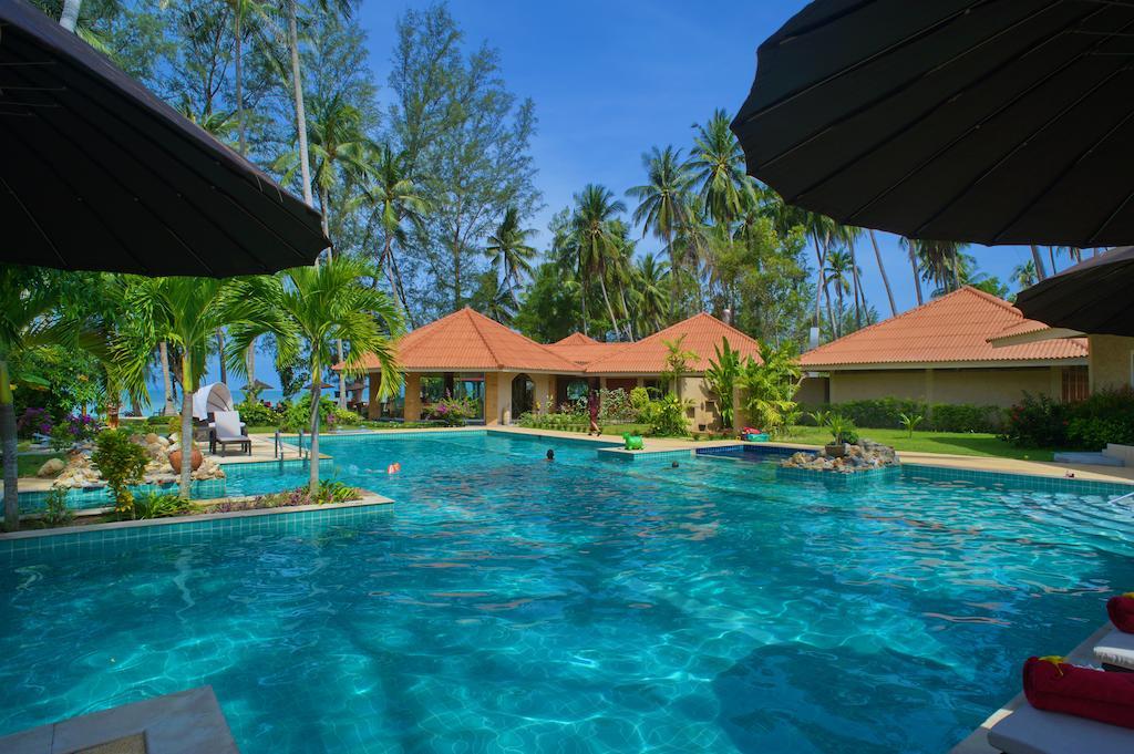 The Siam Residence Boutique Resort Lipa Noi Zewnętrze zdjęcie