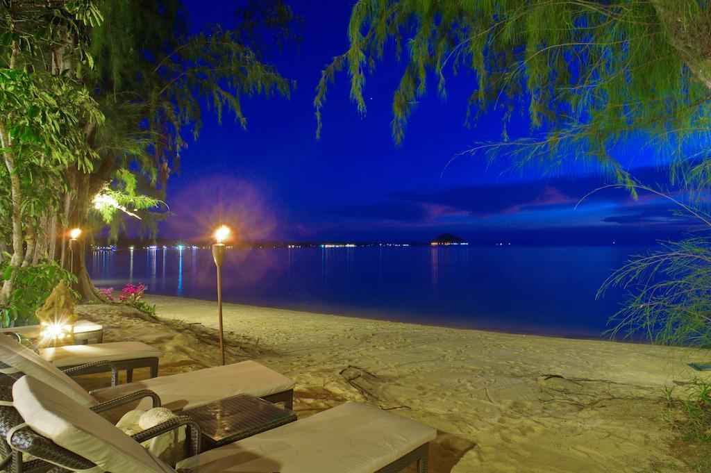The Siam Residence Boutique Resort Lipa Noi Zewnętrze zdjęcie