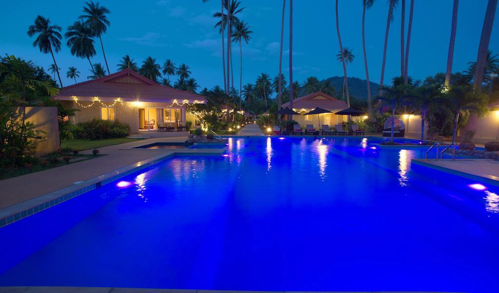 The Siam Residence Boutique Resort Lipa Noi Zewnętrze zdjęcie