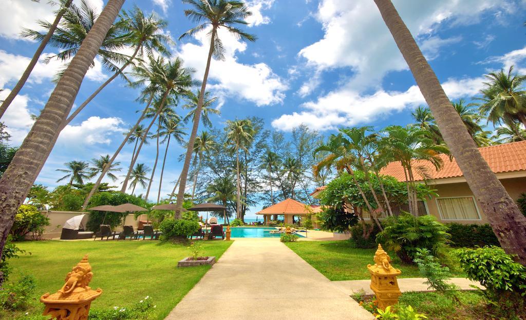 The Siam Residence Boutique Resort Lipa Noi Zewnętrze zdjęcie