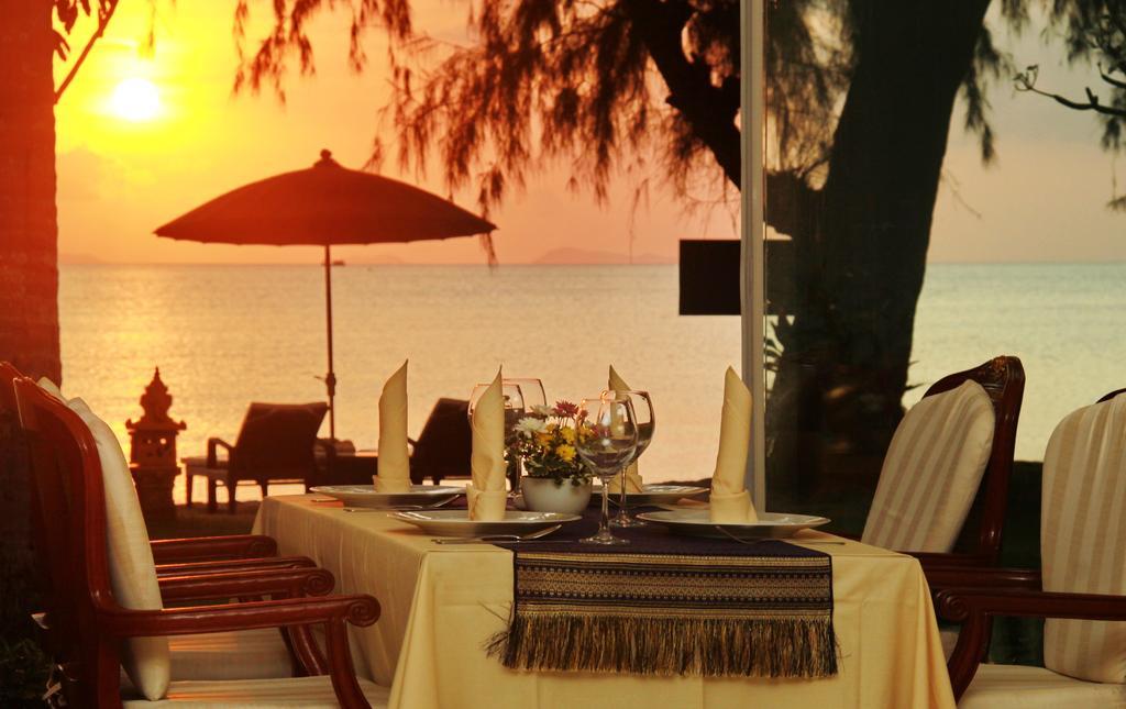 The Siam Residence Boutique Resort Lipa Noi Zewnętrze zdjęcie