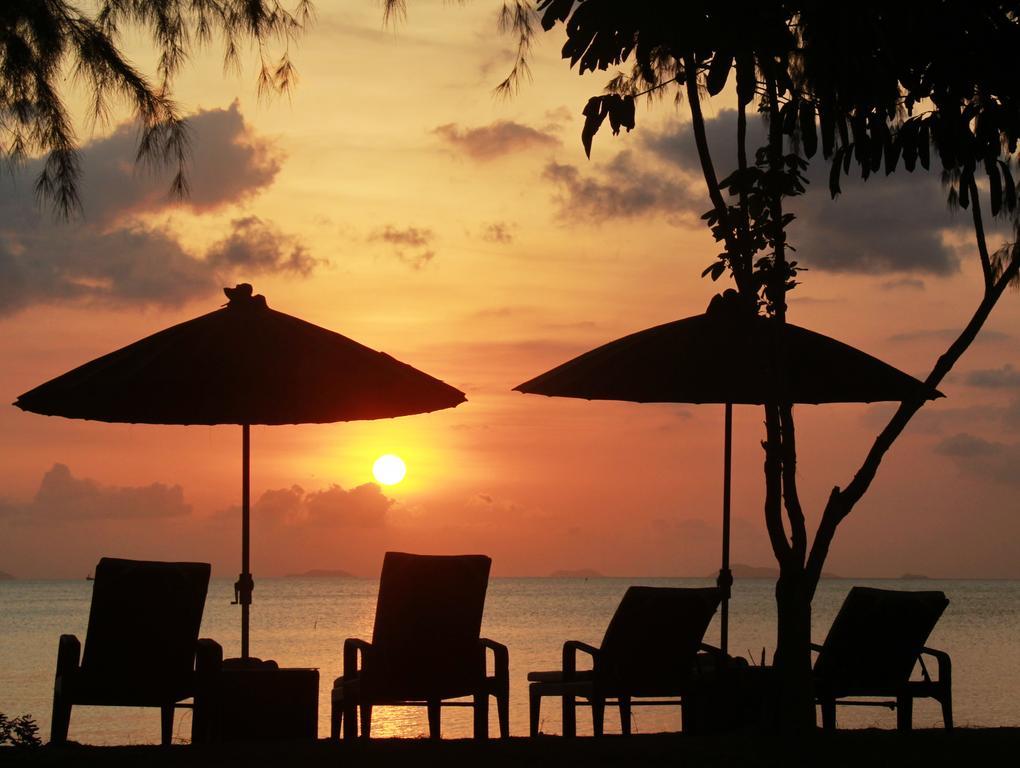 The Siam Residence Boutique Resort Lipa Noi Zewnętrze zdjęcie