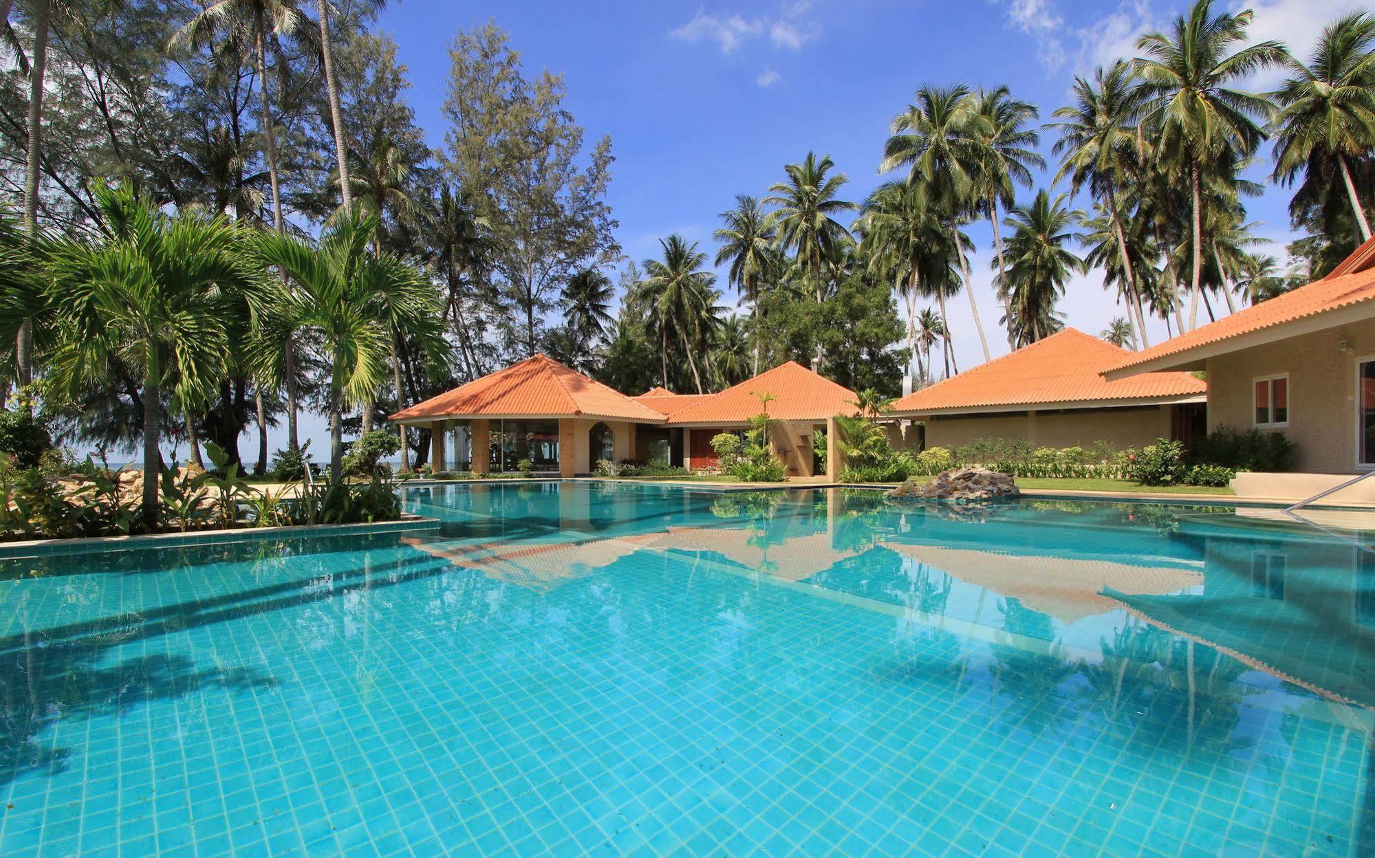 The Siam Residence Boutique Resort Lipa Noi Zewnętrze zdjęcie